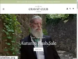 Sites similar to cravat-club.com