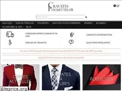 Sites similar to cravates-pochettes.fr