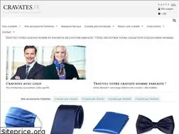 Sites similar to cravates.fr