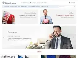 Sites similar to cravates.mobi
