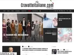 Sites similar to cravatteitaliane.com