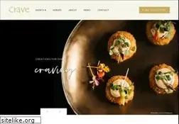 Sites similar to crave-catering.com