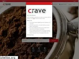 Sites similar to crave.co.za
