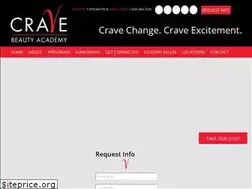 Sites similar to cravebeautyacademy.com
