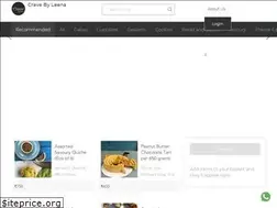 Sites similar to cravebyleena.com