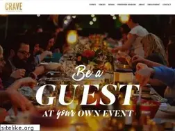 Sites similar to cravecatering.com