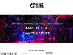 Sites similar to cravecomedy.com