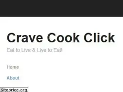Sites similar to cravecookclick.com