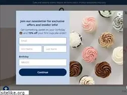 Sites similar to cravecupcakes.ca
