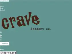 Sites similar to cravedessertcompany.com
