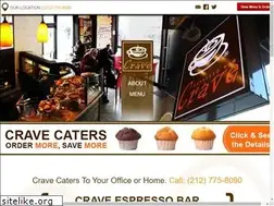 Sites similar to craveespressonyc.com