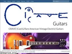 Sites similar to craveguitars.co.uk