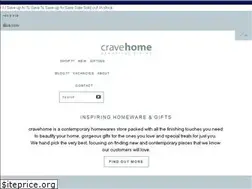 Sites similar to cravehome.co.nz