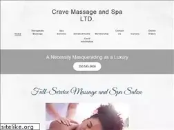 Sites similar to cravemassage.ca