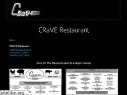 Sites similar to cravemenu.com