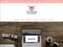 Sites similar to cravemonger.in