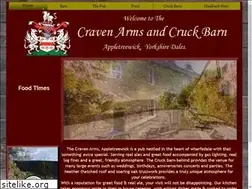 Sites similar to craven-cruckbarn.co.uk