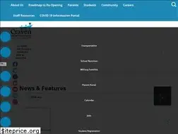 Sites similar to craven.k12.nc.us