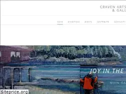Sites similar to cravenarts.org