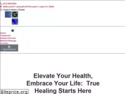 Sites similar to cravenchiropractic.com