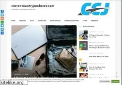 Sites similar to cravencountryjamboree.com
