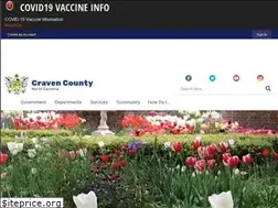 Sites similar to cravencounty.com