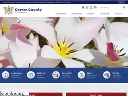 Sites similar to cravencountync.gov