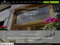 Sites similar to cravenhotel.com