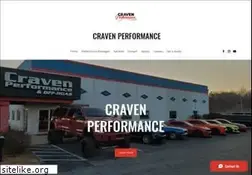 Sites similar to cravenperformance.com