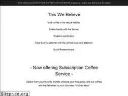 Sites similar to cravenscoffee.com