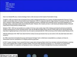 Sites similar to cravensheritagetrains.co.uk