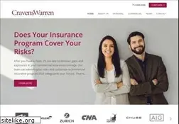 Sites similar to cravenswarren.com