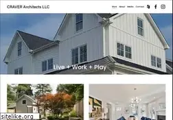 Sites similar to craverarchitects.com