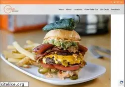 Sites similar to craverealburgers.com