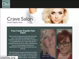 Sites similar to cravesalon.co