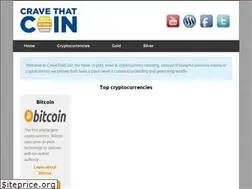 Sites similar to cravethatcoin.com