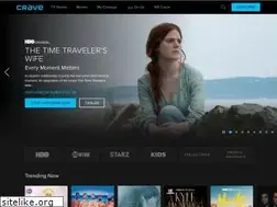 Sites similar to cravetv.ca