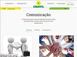 Sites similar to cravil.com.br