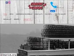 Sites similar to cravincrabs.com
