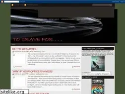 Sites similar to cravingfor.blogspot.com