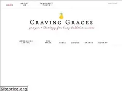 Sites similar to cravinggraces.com