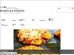 Sites similar to cravinghomecooked.com