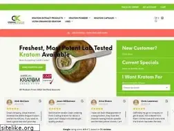 Sites similar to cravingkratom.com