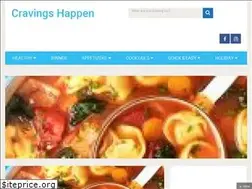 Sites similar to cravingshappen.com