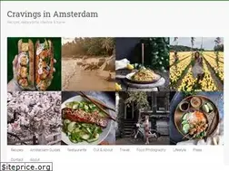 Sites similar to cravingsinamsterdam.com
