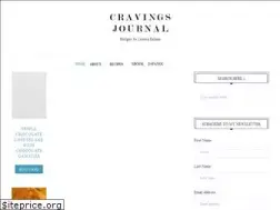 Sites similar to cravingsjournal.com