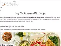 Sites similar to cravingsomethinghealthy.com