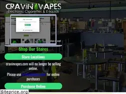 Sites similar to cravinvapes.com