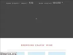 Sites similar to cravinwine.com