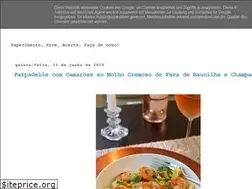 Sites similar to cravoepanela.blogspot.com